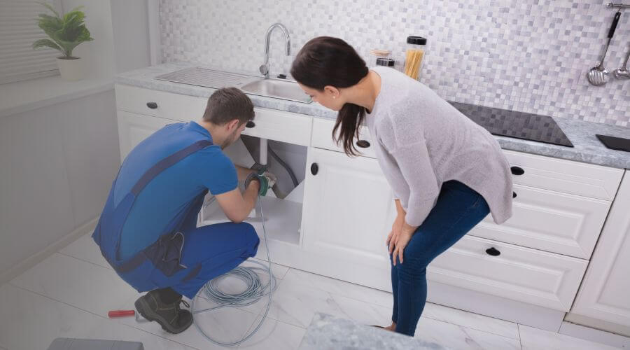 Professional emergency plumbing in Eastsound, WA